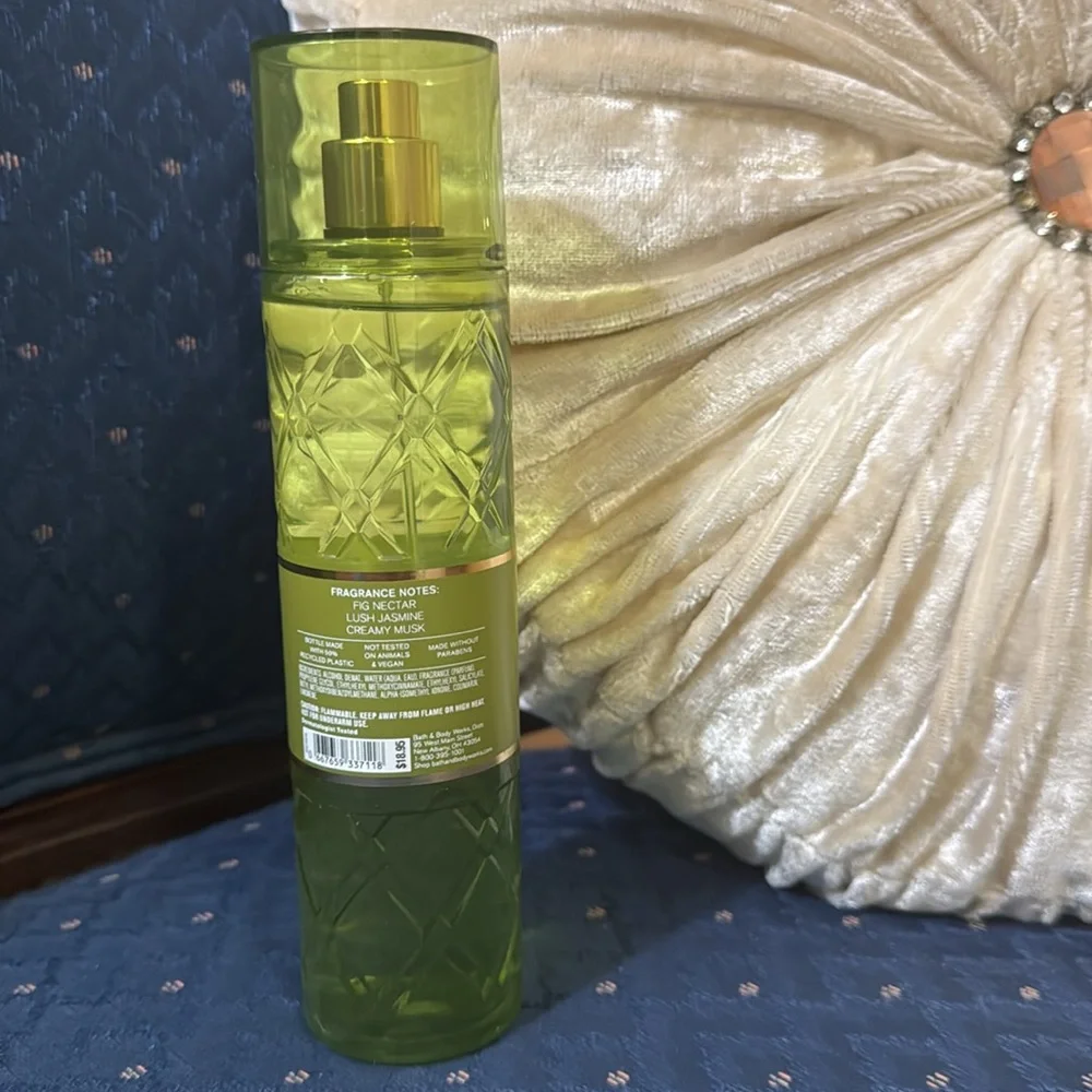 BATH & BODY WORKS SET. . . GUILTY AS FIG SCENT - Picture 4 of 6